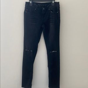 Super cute black jeans